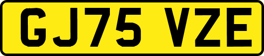 GJ75VZE
