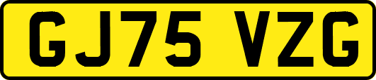 GJ75VZG