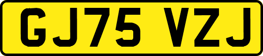 GJ75VZJ