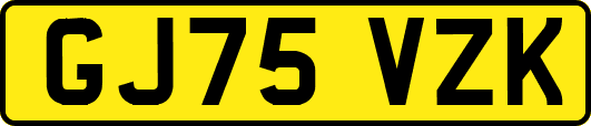GJ75VZK
