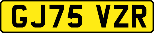 GJ75VZR