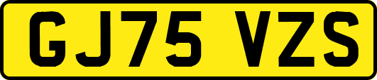 GJ75VZS