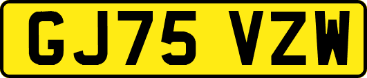 GJ75VZW