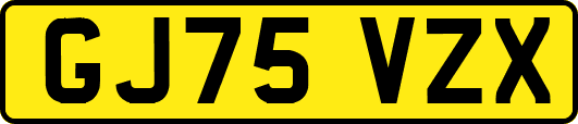 GJ75VZX