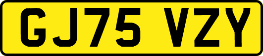 GJ75VZY