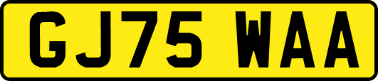 GJ75WAA