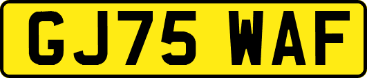 GJ75WAF