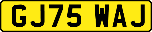 GJ75WAJ