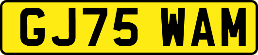 GJ75WAM