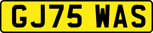 GJ75WAS