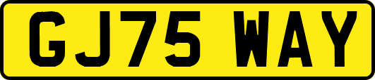 GJ75WAY