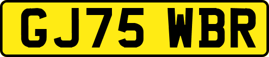 GJ75WBR