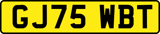 GJ75WBT