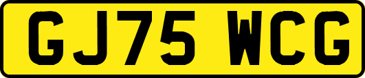 GJ75WCG