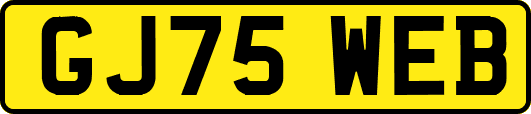GJ75WEB