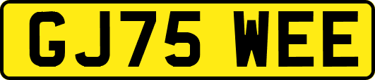 GJ75WEE