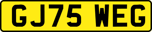 GJ75WEG