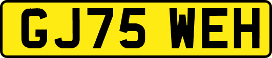 GJ75WEH