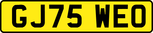GJ75WEO