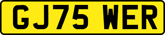 GJ75WER