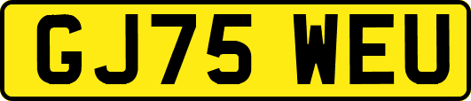 GJ75WEU