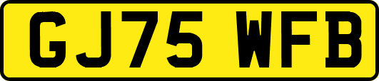 GJ75WFB