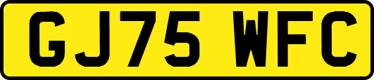 GJ75WFC