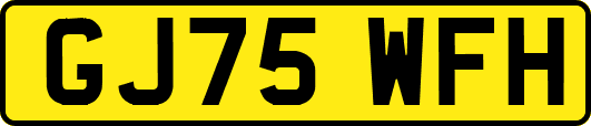 GJ75WFH