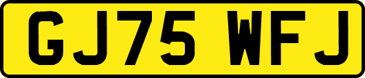 GJ75WFJ