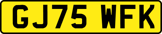 GJ75WFK