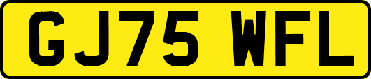 GJ75WFL