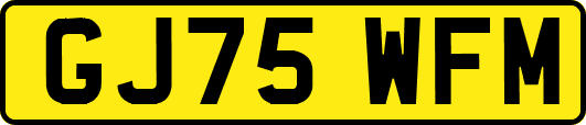 GJ75WFM