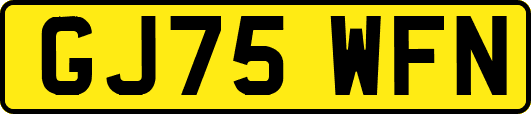 GJ75WFN