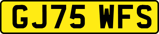 GJ75WFS