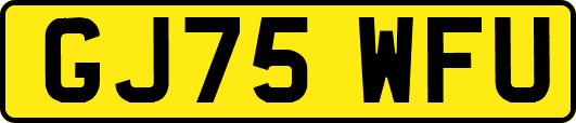GJ75WFU