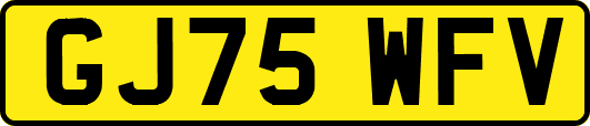GJ75WFV