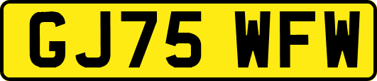 GJ75WFW