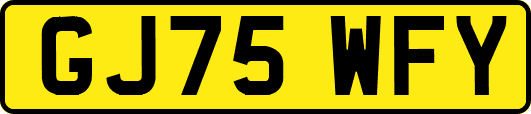 GJ75WFY