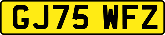 GJ75WFZ