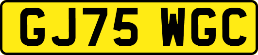 GJ75WGC