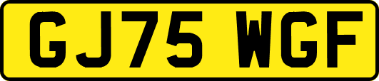GJ75WGF