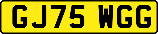 GJ75WGG