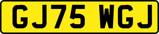 GJ75WGJ