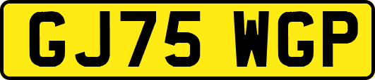 GJ75WGP