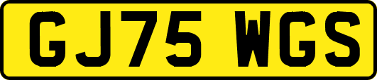 GJ75WGS