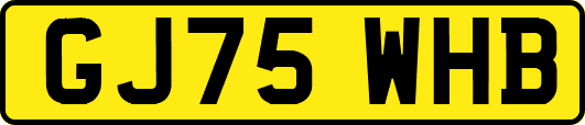 GJ75WHB