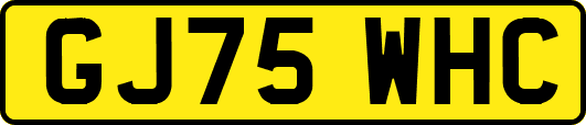 GJ75WHC