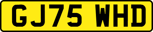 GJ75WHD