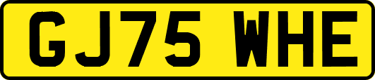 GJ75WHE