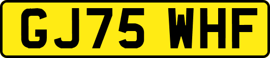 GJ75WHF